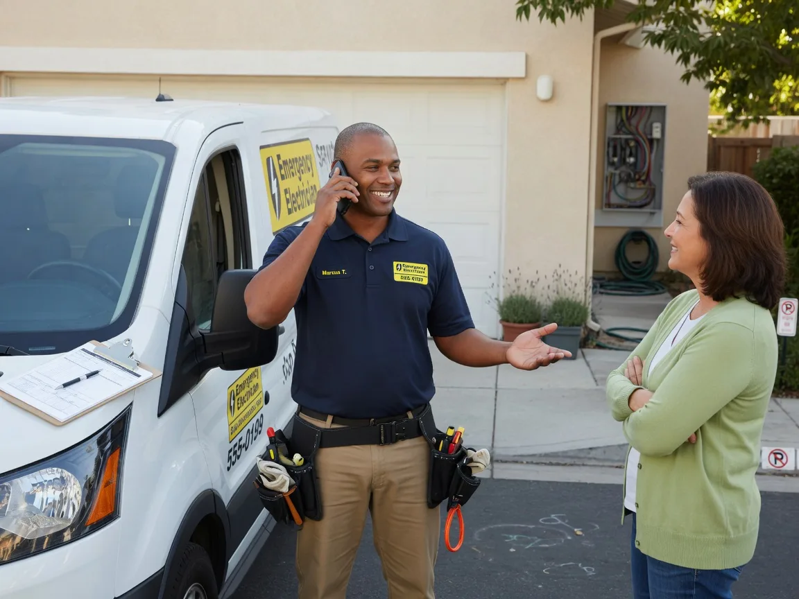 Emergency Electrician Arp, TX FAQs